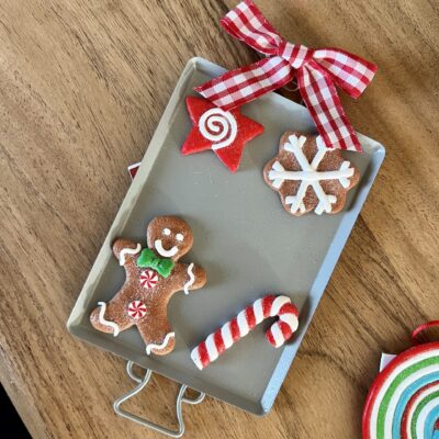 Mézeskalács tepsiben