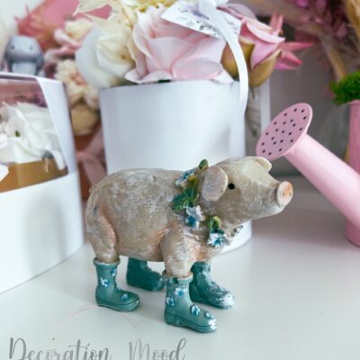 Malacka gumicsizmában