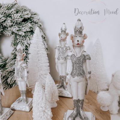 Egérke katona / 23 cm