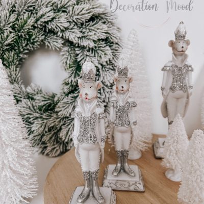 Egérke katona / 17,5 cm